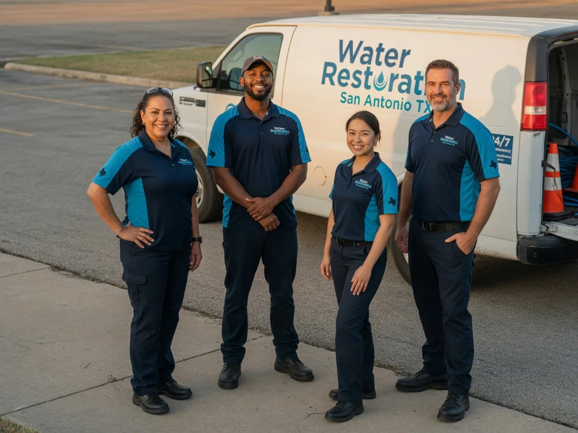 Water Damage Repair company in North Little Rock, AR