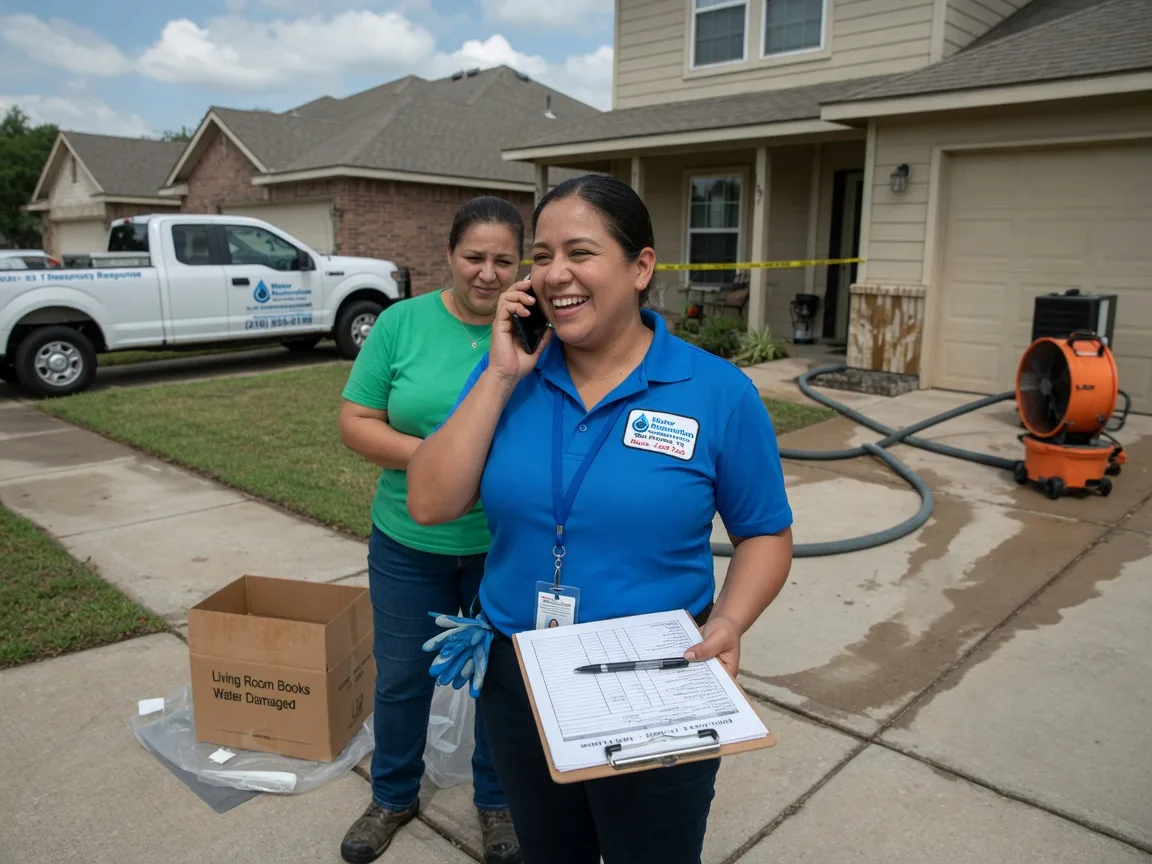 Water Damage Repair North Little Rock, AR FAQs